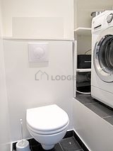 Wohnung Paris 7° - WC