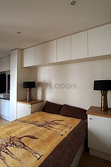 Wohnung Paris 7° - Wohnzimmer