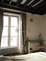 Apartamento Paris 4° - Quarto