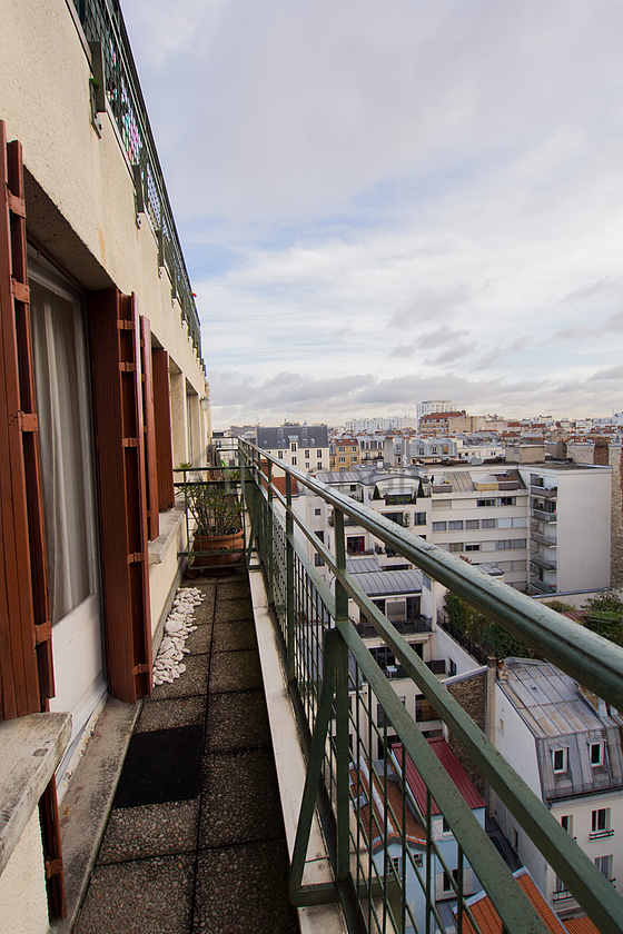 Apartamento París 14° - 