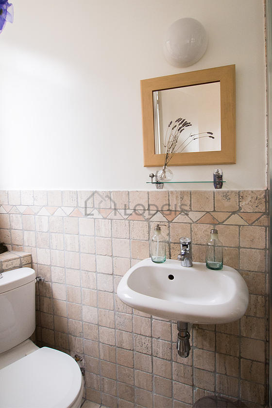 Apartamento París 14° - 