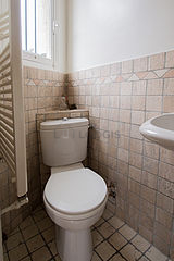 Apartment Paris 14° - Bathroom