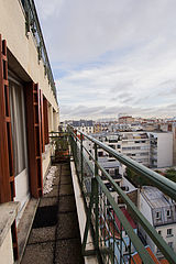 Apartment Paris 14° - Terrace