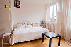 Appartement Paris 14° - Séjour