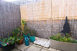 Appartement Paris 14° - Terrasse