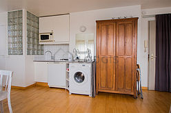 Wohnung Paris 14° - Küche