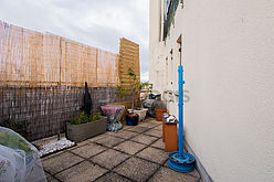Wohnung Paris 14° - Terasse