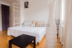 Wohnung Paris 14° - Wohnzimmer