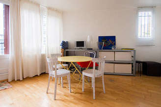 Alésia Paris 14° studio