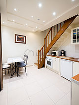 Apartamento Paris 1° - Cozinha