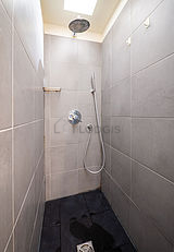 Apartamento París 1° - Cuarto de baño