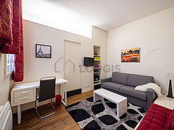 Apartamento Paris 1° - Salaõ