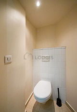 Apartamento París 1° - WC