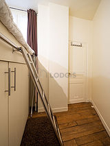 Apartment Paris 1° - Bedroom 