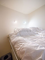 Apartment Paris 1° - Bedroom 