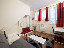 Apartment Paris 1° - Living room