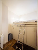 Appartement Paris 1° - Chambre