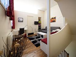 Appartement Paris 1° - Séjour