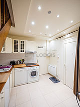 Wohnung Paris 1° - Küche