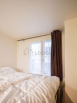 Wohnung Paris 1° - Schlafzimmer