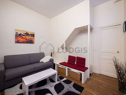 Wohnung Paris 1° - Wohnzimmer