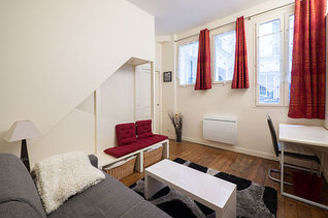 Châtelet – Les Halles Paris 1° 1 bedroom Apartment