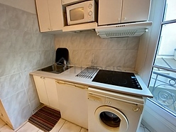 Квартира Париж 10° - Кухня