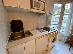 Apartamento París 10° - Cocina