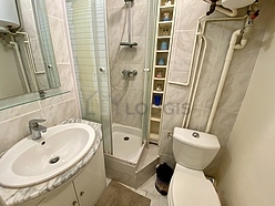 Appartamento Parigi 10° - Sala da bagno