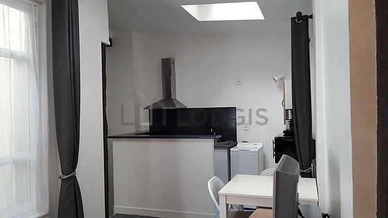 Apartamento París 1° - 