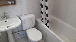 Apartamento París 1° - Cuarto de baño