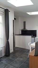 Apartamento París 1° - Salón