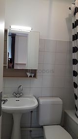 Wohnung Paris 1° - Badezimmer