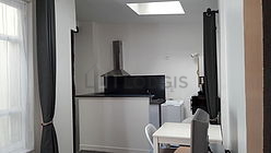 Wohnung Paris 1° - Küche