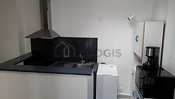 Wohnung Paris 1° - Küche