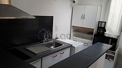 Wohnung Paris 1° - Küche