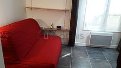 Wohnung Paris 1° - Wohnzimmer