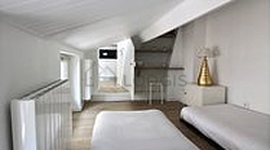 Apartamento París 3° - Dormitorio