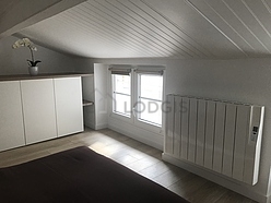 Apartamento París 3° - Dormitorio