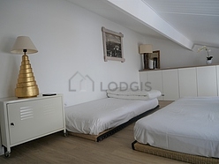 Apartamento Paris 3° - Quarto