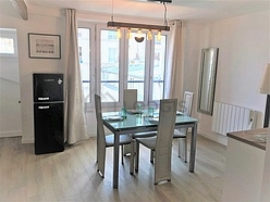 Apartamento Paris 3° - Salaõ