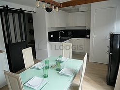 Apartamento París 3° - Salón