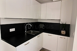 Apartment Paris 3° - Kitchen