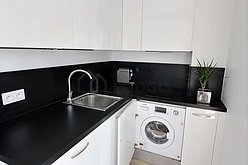 Apartment Paris 3° - Kitchen