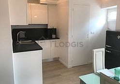 Appartamento Parigi 3° - Cucina