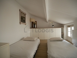 Appartement Paris 3° - Chambre