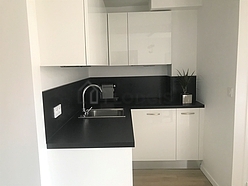 Appartement Paris 3° - Cuisine