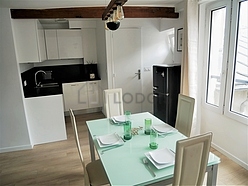 Appartement Paris 3° - Séjour