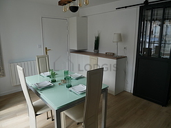 Appartement Paris 3° - Séjour