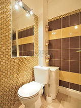 Apartamento Paris 1° - Casa de banho